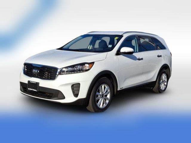 2019 Kia Sorento LX