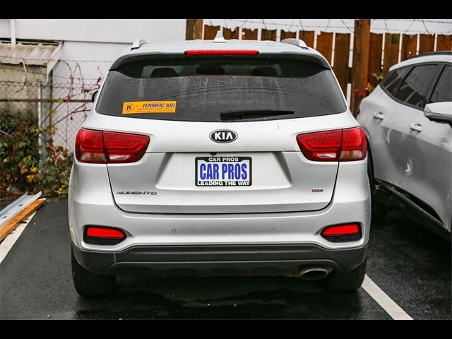 2019 Kia Sorento LX