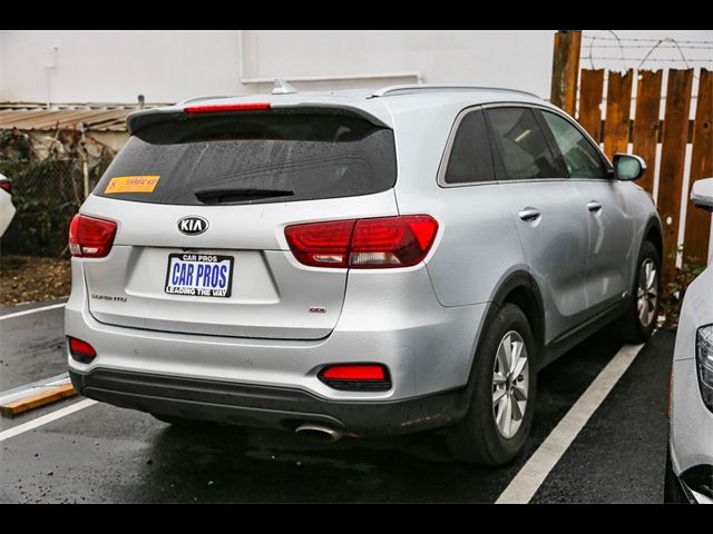 2019 Kia Sorento LX