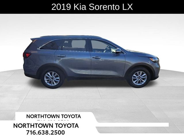 2019 Kia Sorento LX