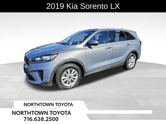 2019 Kia Sorento LX