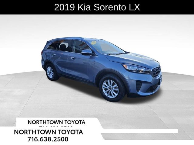 2019 Kia Sorento LX