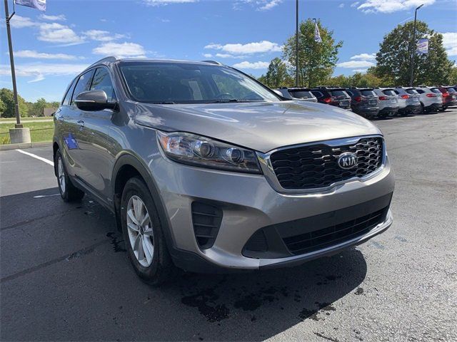 2019 Kia Sorento LX