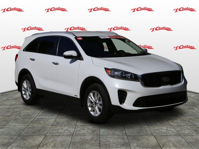 2019 Kia Sorento LX