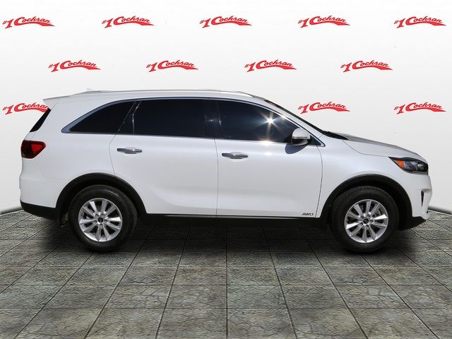 2019 Kia Sorento LX