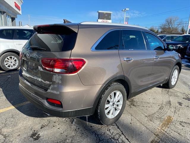 2019 Kia Sorento LX