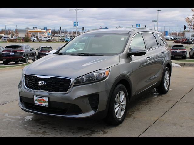 2019 Kia Sorento LX