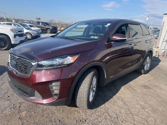 2019 Kia Sorento LX