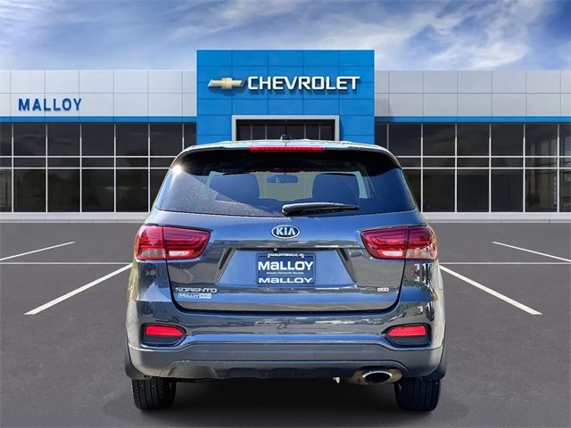 2019 Kia Sorento LX