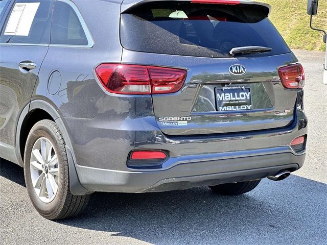 2019 Kia Sorento LX
