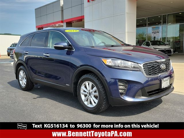 2019 Kia Sorento LX