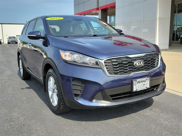 2019 Kia Sorento LX