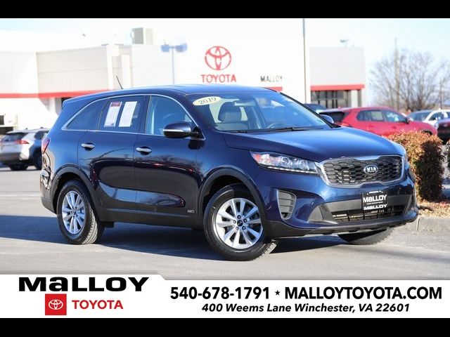 2019 Kia Sorento LX