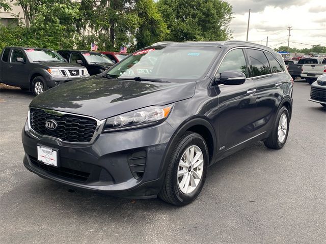 2019 Kia Sorento LX