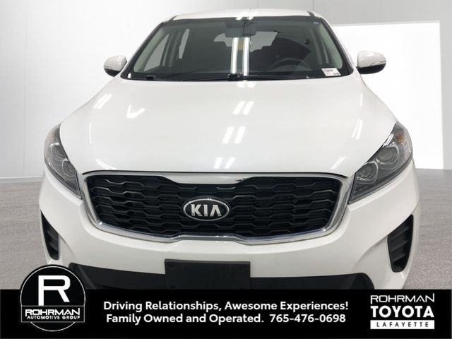 2019 Kia Sorento LX