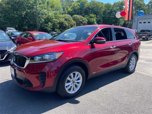 2019 Kia Sorento LX