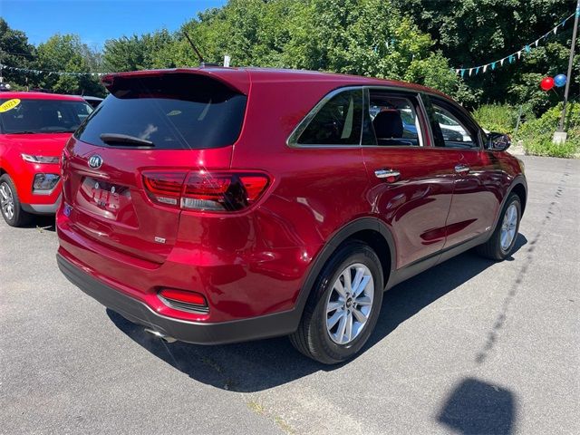 2019 Kia Sorento LX