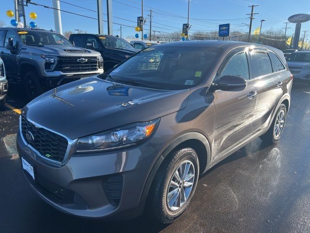 2019 Kia Sorento LX