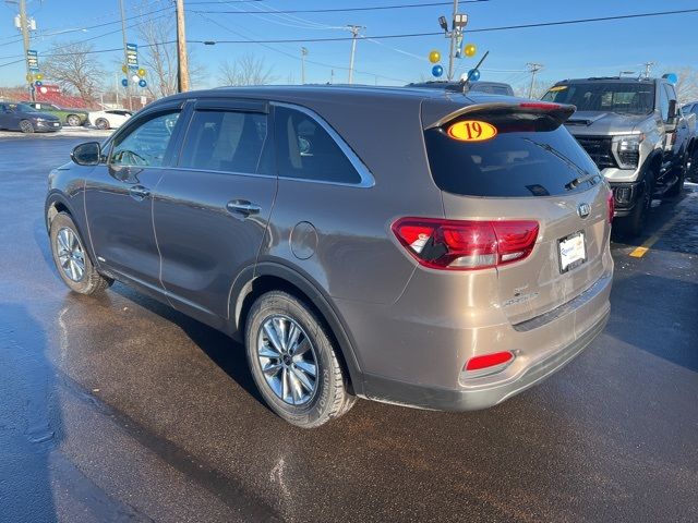 2019 Kia Sorento LX