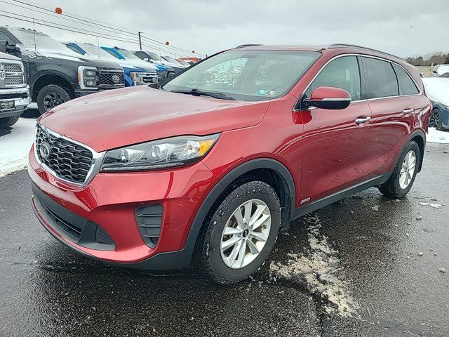 2019 Kia Sorento LX