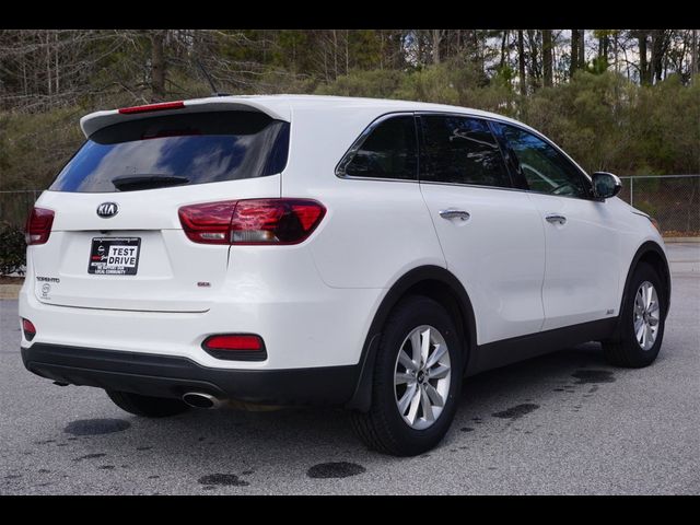 2019 Kia Sorento LX