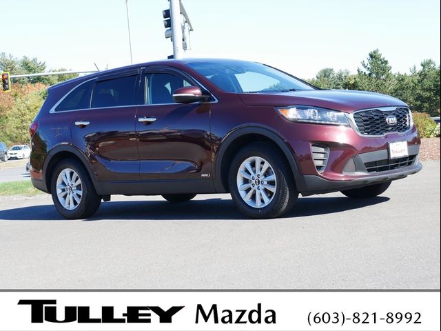 2019 Kia Sorento LX