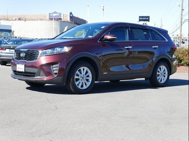 2019 Kia Sorento LX