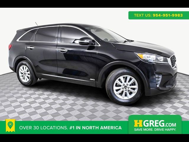 2019 Kia Sorento LX