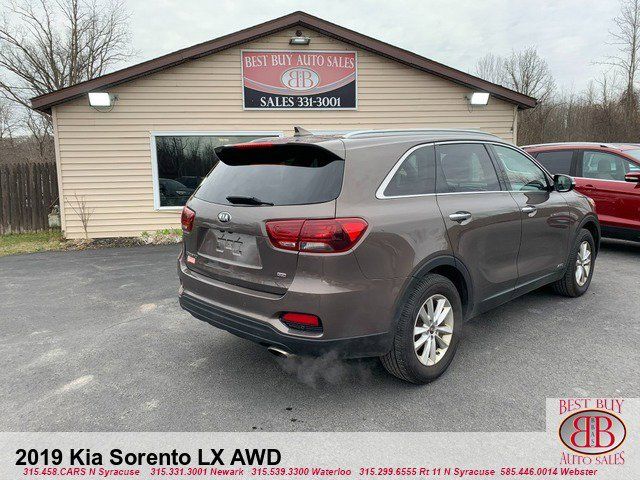 2019 Kia Sorento LX