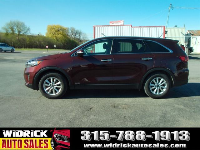 2019 Kia Sorento LX