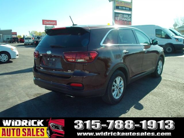 2019 Kia Sorento LX
