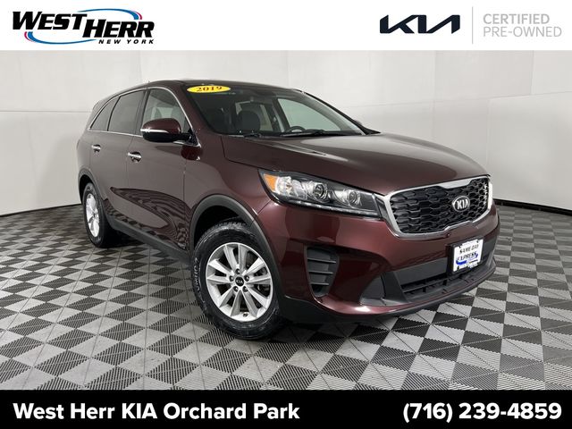 2019 Kia Sorento LX