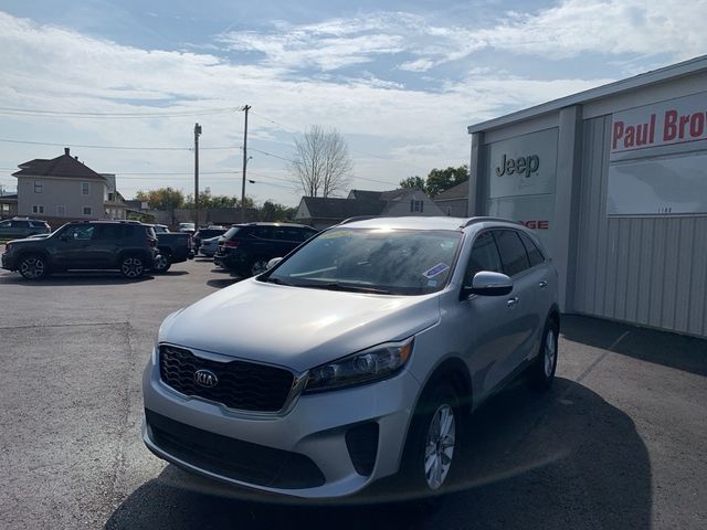 2019 Kia Sorento LX