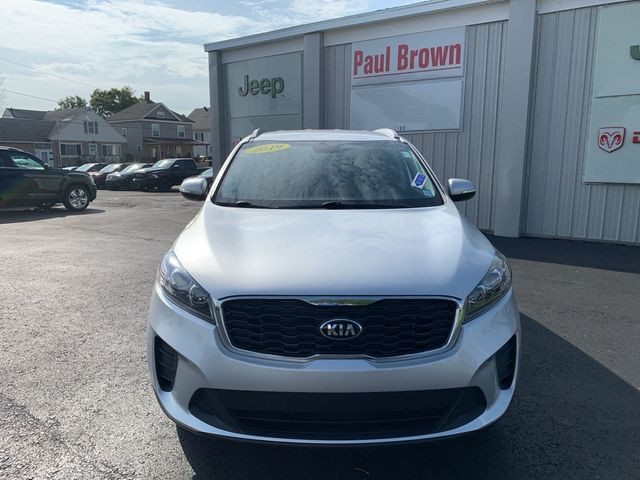 2019 Kia Sorento LX