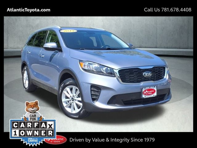 2019 Kia Sorento LX