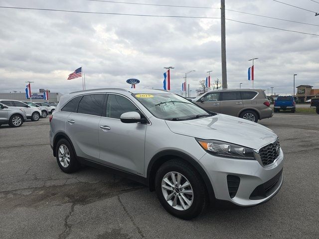 2019 Kia Sorento LX