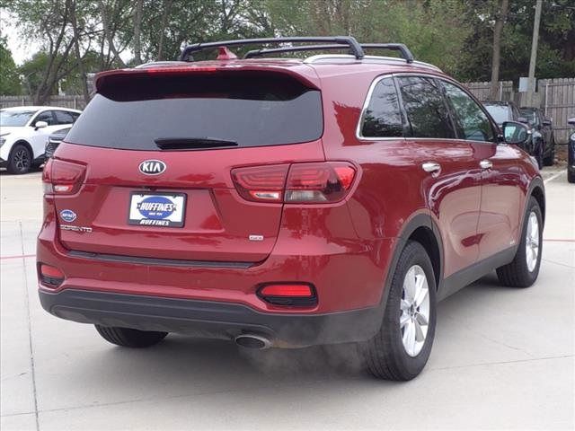 2019 Kia Sorento LX