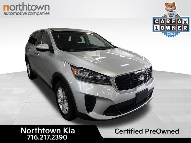 2019 Kia Sorento LX