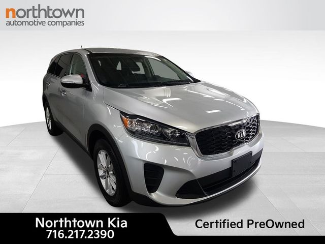 2019 Kia Sorento LX