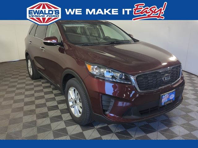 2019 Kia Sorento LX