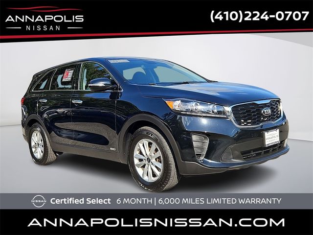 2019 Kia Sorento LX