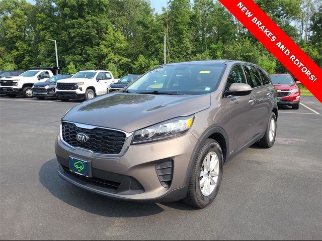 2019 Kia Sorento LX