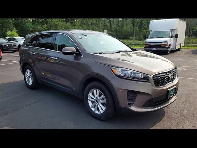 2019 Kia Sorento LX