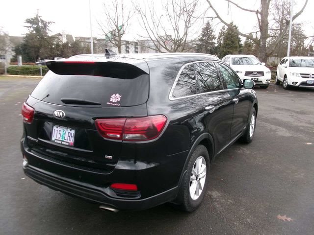 2019 Kia Sorento LX