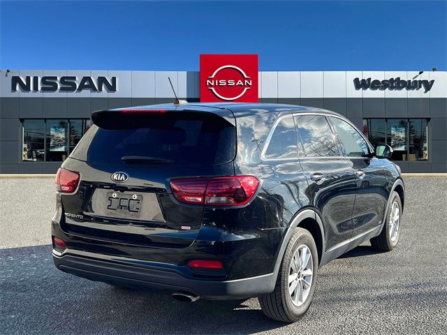 2019 Kia Sorento LX