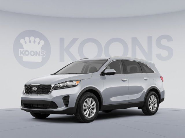 2019 Kia Sorento LX