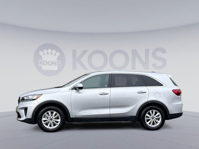 2019 Kia Sorento LX