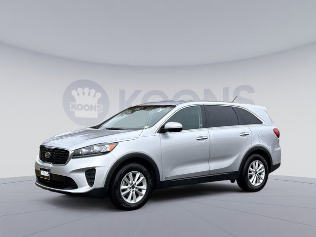 2019 Kia Sorento LX