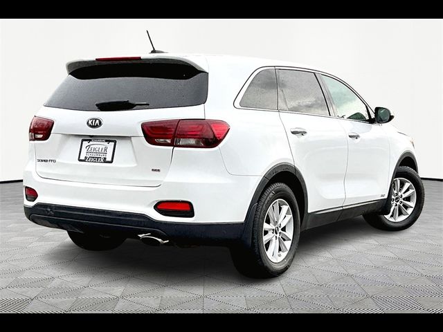 2019 Kia Sorento LX