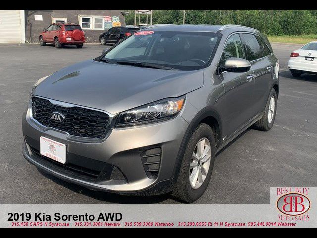 2019 Kia Sorento LX